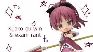 Kyoko gurwm amp exam rant ☆♡ [upl. by Eronel]