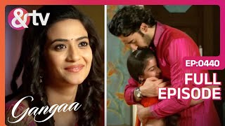 Gangaa को Sagar का बेसब्री से इंतजार  Gangaa  Full Ep 440  andtvchannel [upl. by Chin426]