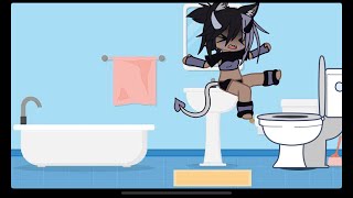 Kori has explosive diarrhea on a sink toilet bathtub and the floor [upl. by Hildagarde]