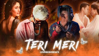 VIJAY DK  TERI MERI X MC STAN MASHUP  PROD BY LOVE MUSIC BEATZ  MUSIC VIDEO [upl. by Hutton]