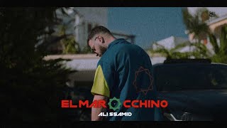 Ali Ssamid  ElMarocchino 🇲🇦 Official Music Video [upl. by Kronfeld]