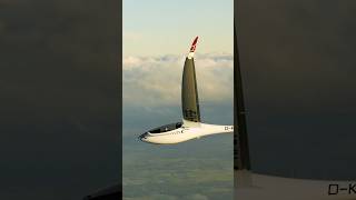 This glider is a dream gliding soaring electric aviation [upl. by Liahkim]