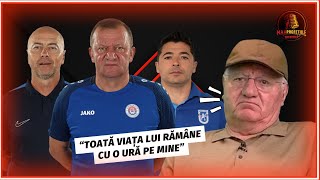 PROFETIA lui Mitica Dragomir  CINE VA FI URMATORUL antrenor DEMIS din SuperLiga [upl. by Lach]