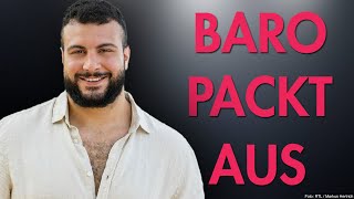 Bachelorette 2023 Baro packt aus  Die WAHRHEIT über den Kandidaten Streit  INTERVIEW [upl. by Elaynad]