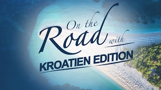 On the Road with Nadine Krüger  Kroatien Edition Trailer [upl. by Jami]