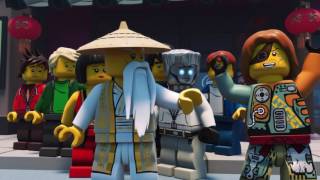 The Taste Test  LEGO NINJAGO  Wus Teas Episode 19 [upl. by Assenal]