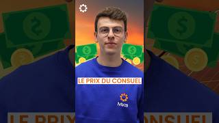 Quel est le prix du Consuel  panneauxsolaires autoconsommation shorts [upl. by Lemuel]