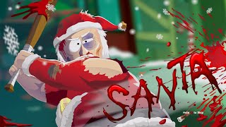 South Park The Fractured But Whole Part 13  Mutant Butts Santa Claus And Woodland Critters [upl. by Naves399]