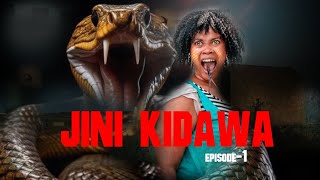 JINI KIDAWA PART 1 new Swahili movie mr cheusi [upl. by Maisey812]