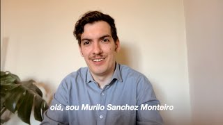 Processo seletivo Sesi  Senai 2242024  Murilo Sanchez Monteiro [upl. by Chil]