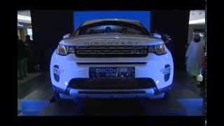 Discovery Sport Launch Kuwait [upl. by Noli]