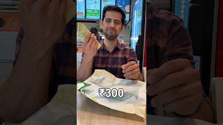 Eating Only Wraps For 24 Hours  Food Challenge cravingsandcaloriesvlogs shorts [upl. by Drarrej]