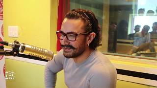 Aamir Khan wants to make Mahabharata one day  RJ Malishka [upl. by Locin]