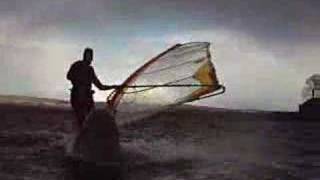 Loch Lomond Windsurfing [upl. by Ayram]