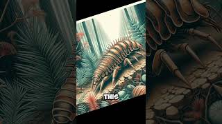 Arthropleura The Giant Millipede of the Carboniferous Forests [upl. by Hephzipah]