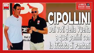 ITALIAN BIKE FESTIVAL 2023  Vuelta i voti di Cipollini e quei panini con la frittata di Pantani [upl. by Norton50]