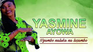 Ev Yasmine ayowa cover Tombwama Nanu Femme thamar [upl. by Squires980]