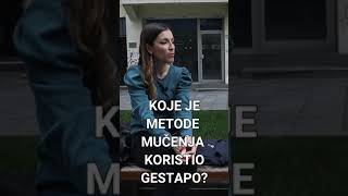 Gestapo metode mučenja i torture [upl. by Tracee]