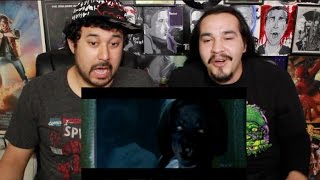 ANNABELLE CREATION TRAILER 1 REACTION amp REVIEW [upl. by Leiru]