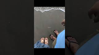 Char kadam nnussha travel shortsfeed beach shortsvideo shortsviral shorts coxsbazar love [upl. by Meraree]