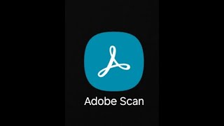 How to Scan Documents Using Adobe Scan on Your Phone [upl. by Lain]