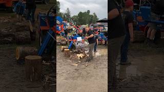 Boonville NY Woodsmen Field Days fun wolferidge eastonmade [upl. by Eyatnod]