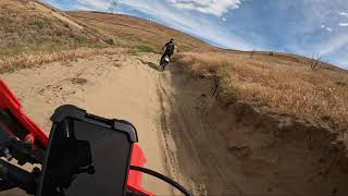 Dirt Biking  Saddle Mountain  Mattawa ORV  6122022 [upl. by Agni]