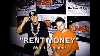 Rent Money World Premiere 953FM [upl. by Memberg487]