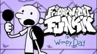 fnf vs wimpy Psych engine Port [upl. by Irv]