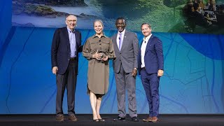 Esri UC 2022 Plenary Highlights [upl. by Iral]