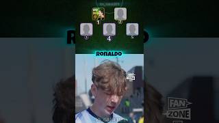 Madrid Fanboy Picked his Favourite Primier League Legends 😱🔥efootball2024 efootball2023 efootball [upl. by Barbie]