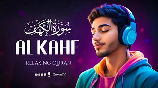 surah al Kahf  heart touching recitation  QuranTV [upl. by Landsman]