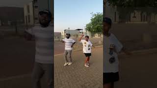 TikTok Amapiano trending dance amapianodancechallage [upl. by Anelleh732]