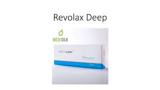 Revolax Deep With Lidocaine [upl. by Nywroc]