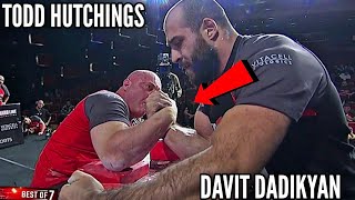 Todd Hutchings Vs Davit Dadikyan  East Vs West 11 [upl. by Broeker]