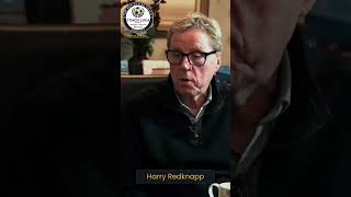 Harry Redknapp  How do we support players as parents in sports especially in the academy system [upl. by Nawotna400]