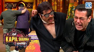 हंसी से लोटपोट Salman Khan  Krushna Rocks  The Kapil Sharma Show S2 [upl. by Melise]