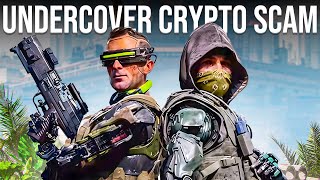 Crypto Scam Disguised as an Extraction Game Off The Grid Review [upl. by Stewardson282]