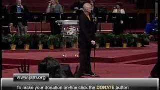 quotAmazing Gracequot Jimmy Swaggart 2011 [upl. by Pierrepont282]