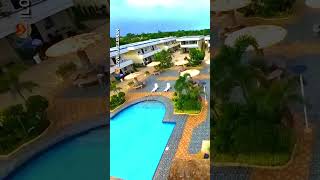 Breathtaking View of Old Rock Resort  Beach Resorts in Bolinao Pangasinan ILovePangasinan ​ [upl. by Ahsiekyt]