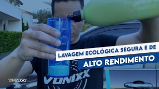 Lavagem ecológica segura e de alto rendimento [upl. by Davon]