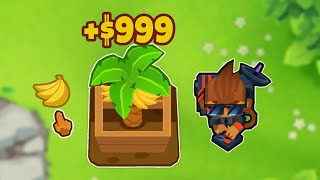 The Hacker Monkey Makes INSANE Money in BTD6 [upl. by Pansie]