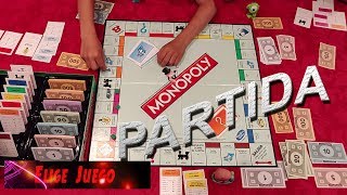 Monopoly Partida [upl. by Odelia]