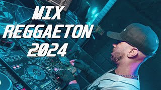 Mix Reggaeton 2024  Enganchado Lo Nuevo  ElOliDJ [upl. by Alieka]