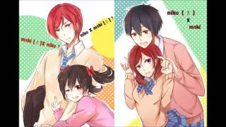 Love Live Zurui yo Magnetic today Male Version [upl. by Hawthorn]