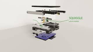 Smaller Motion Systems  More Compact Photonics Instruments [upl. by Tannenwald]