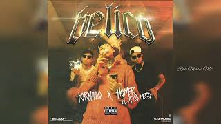 Tornillo ft Homer El Mero Mero  Belico audio [upl. by Tacklind]