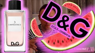 DampG LImperatrice Anthology No 3 Fragrance Review [upl. by Anigroeg]