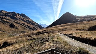 La Webcam du Cormet dArêches 3 Novembre 2024 [upl. by Adnot]