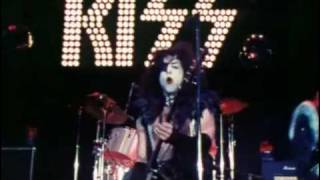 Kiss  Rock And Roll All Nite 1975 [upl. by Dnilazor]